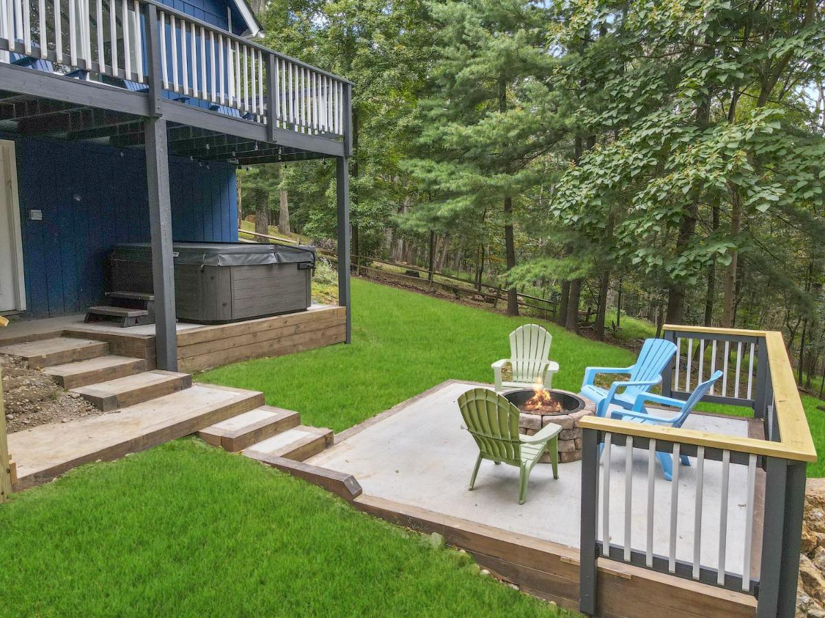 New! Sapphire Ridge Escape To Shenandoah River Front Royal Extérieur photo