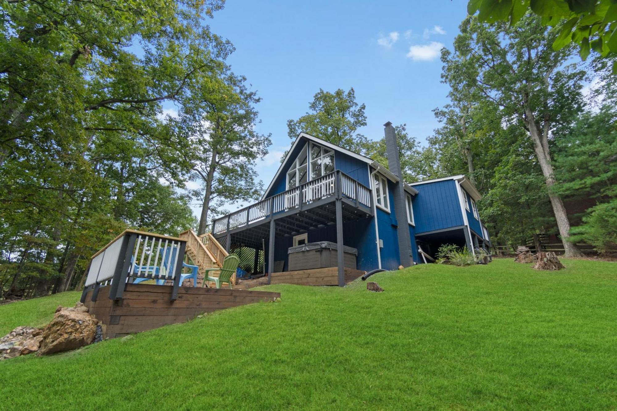 New! Sapphire Ridge Escape To Shenandoah River Front Royal Extérieur photo